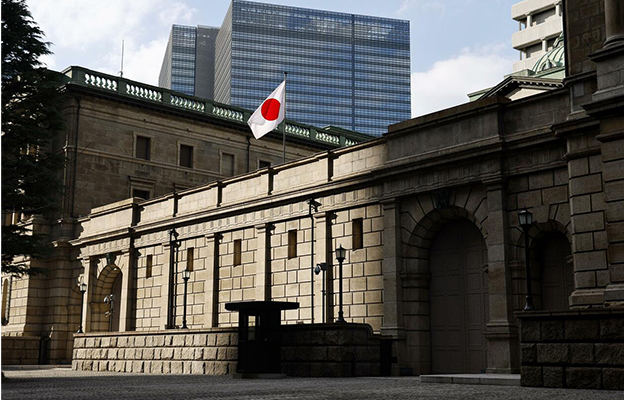 详讯：日本大型制造企业DI连续五个季度改善