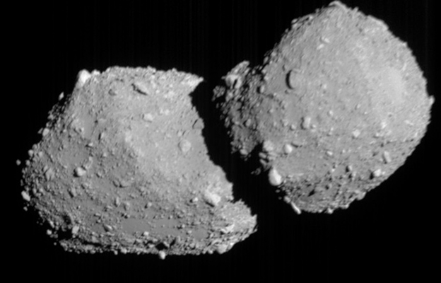 “隼鸟2号”对小行星“鸟船”成功实施高速探测