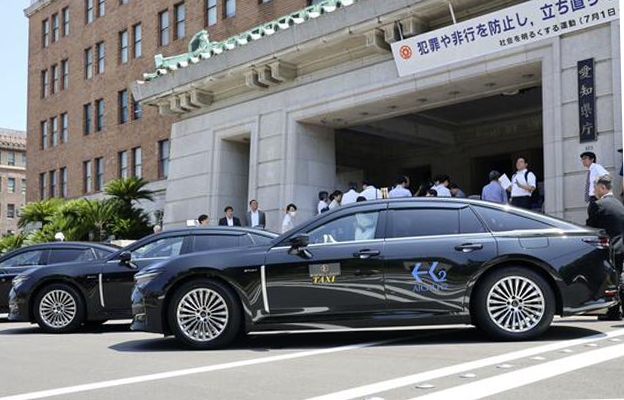 爱知县推进导入氢燃料电池出租车