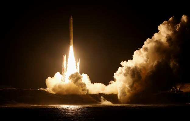 详讯：“引路7号机”发射成功 日版GPS布局再进一步