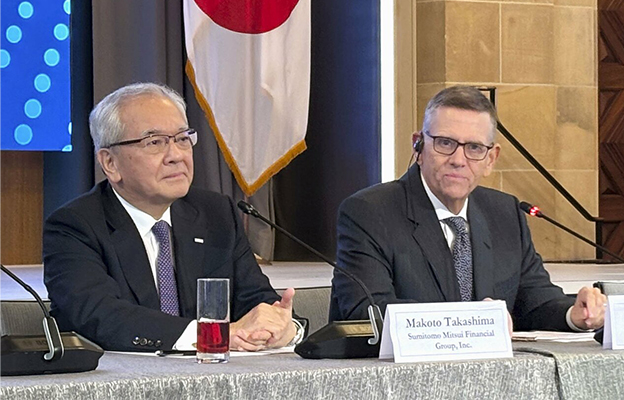 日美经济界人士会议闭幕 呼吁AI领域官民合作