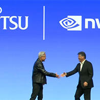 英伟达与富士通，树立AI时代的合作范式