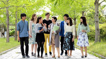 【日本的大学】（五十五）神户市外国语大学：培养具备国际视野的活跃人才