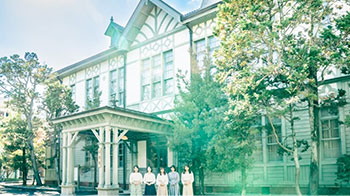 【日本的大学】（八十四）奈良女子大学：位于古都拥有文理4学部的国立女子大学