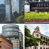 THE公布全球国际化大学排名：香港的大学包揽前4名