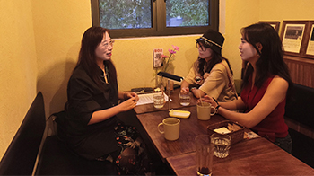【对谈】（上）日本交换留学，她们看到了更加多面的日本