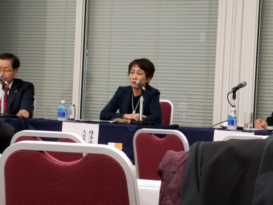 日本产学联合研讨会：对日本的人才培养和利用充满危机感（上）
