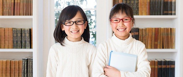 日本三成小学生及半数以上初中生的视力不足1.0