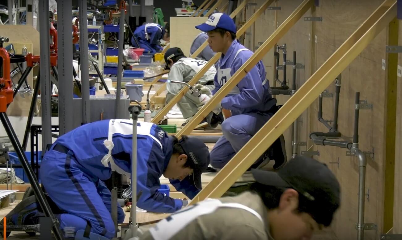 日本培养“匠人”的国家举措——通过技能大赛培养高度职业技能人才