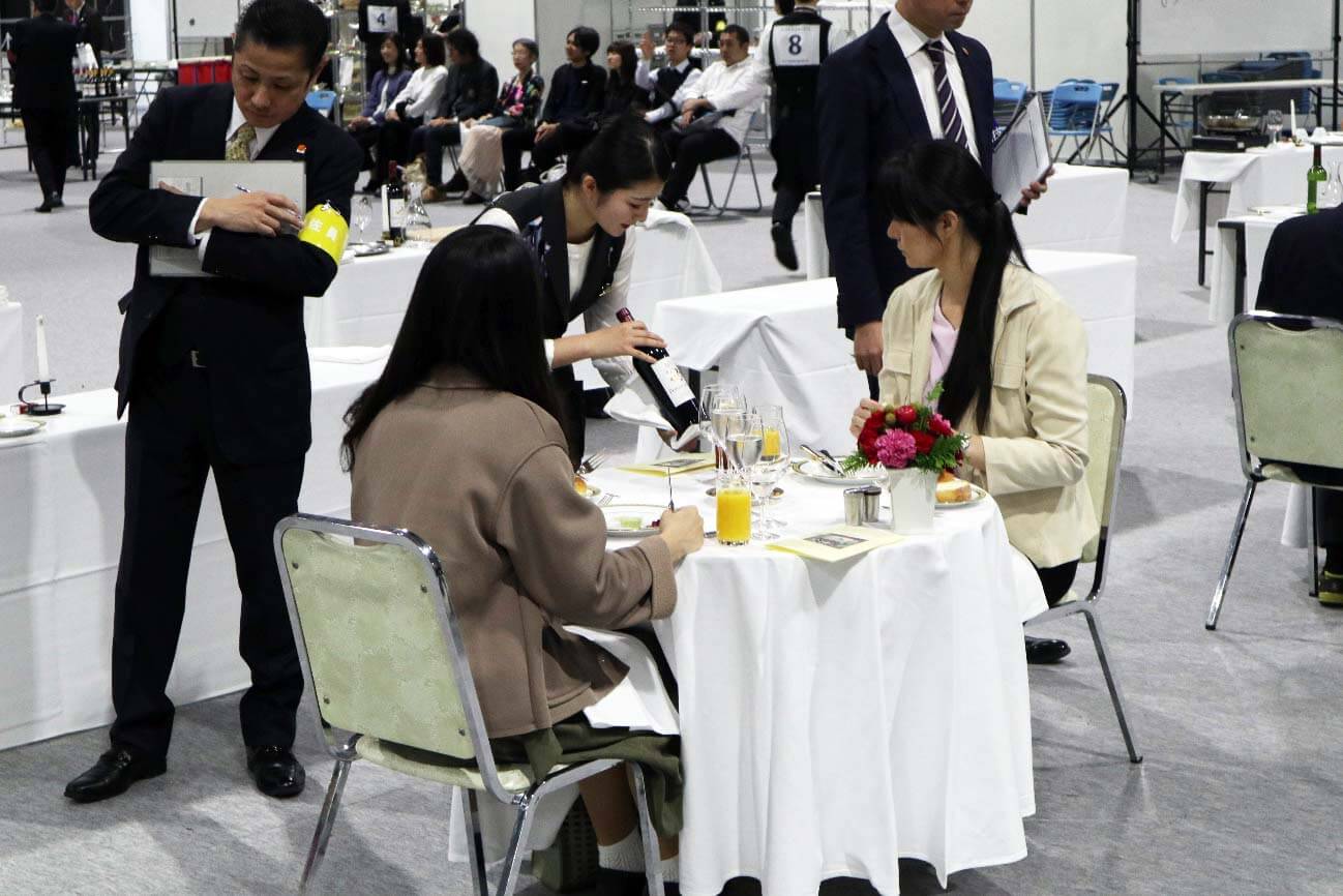 日本培养“匠人”的国家举措（下）——第57届日本技能全国大会掠影
