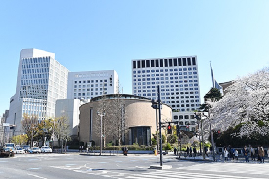 日本的大学 二十 上智大学 追求普遍性和博爱 客观日本