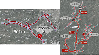 全球首条无人机航线开通，连接滨松与秩父总长330公里