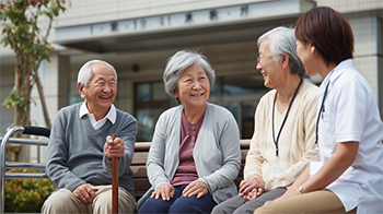 日本65岁以上老人估算达3619万人，自1950年以来人口占比持续升高
