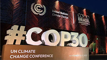 为避免气候危机各国需团结向前——COP30凸显国际协作之难