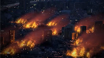 日本公布首都直下型地震灾害最新预估：死亡1.8万人、经济损失超82万亿日元