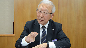 铁道综研新任理事长芦谷公稔：依托超导和防灾等核心优势服务社会
