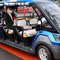 日本产官学合作实现4级自动驾驶，目标是在40个地区提供无人自动驾驶服务