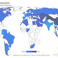“全球碳计划”计算全球温室气体收支，指出严峻性促进制定政策