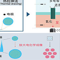 日本东北大学用热拉伸法量产双极电化学显微镜的电极元件