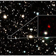 东大和早大发现“135亿光年之外”的明亮银河的候选星系