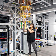 IBM更新量子路线图，欲实现超过4000量子比特的系统