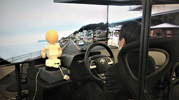 NTT实现全球首款可与驾驶员自然交谈路边场景的对话AI