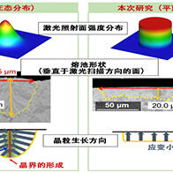 NIMS和大阪大学利用激光式粉末3D打印机成功制作出缺陷较少的镍单晶