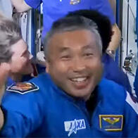 若田重返“令人怀念的出差地”ISS，日本宇航员创纪录的第5次航天