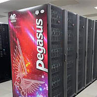 克服存储器容量障碍，打造全球最省电的超级计算机“Pegasus”