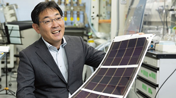 钙钛矿太阳电池的高性能化：通过无铅化减小对环境和人体的影响