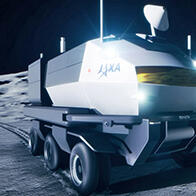先行试驾丰田月球探测车“月球巡洋舰（Lunar Cruiser）”