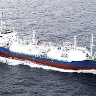 NEDO完成实证试验船“EXCOOL”，低成本大量运输低温低压液化CO₂