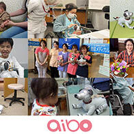索尼机器人“aibo”可为住院患者提供有效心理慰藉