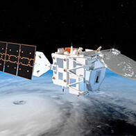 日欧发射成功卫星“白龙”——俯瞰云层，准确预测气候变化