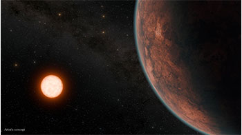 日本自然科学研究机构等在太阳系外发现“类金星”，计划验证是否存在水
