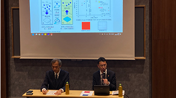 福井大学开发出无需水或溶剂，只使用CO₂超临界流体为布料脱色的新型回收法