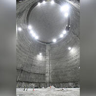 巨型地下空洞竣工——揭示宇宙与物质之谜的粒子观测装置“超级神冈探测器”即将安装