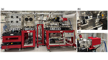日本东北大学开发出大带宽X射线层叠成像装置，可高精度可视化物质结构
