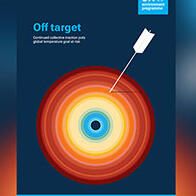 577亿吨！温室气体年排放量创历史新高，UNEP警告“若不加强措施，本世纪内气温最高升2.8度”