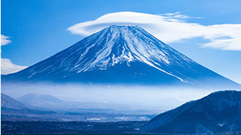 筑波大学等解开富士山顶各种奇特云彩的形成条件之谜