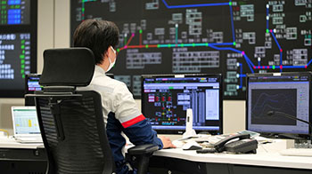 燃气供应如何防范首都大地震——东京燃气网络的24小时监控系统，确保安全与安心