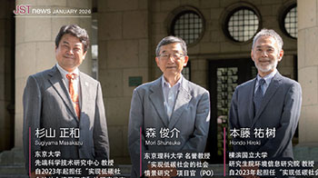 抑制地球温暖化的低碳社会之路，展现日本近未来的多种“社会情景”