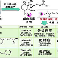 名古屋大学等将此前无法成药的天然化合物转化为阿米巴痢疾药物，确立利用微生物的新型合成法