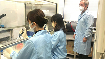 日本东北大学等在人体试验中证实抗衰老候选新药的效果，入选美国基金会竞赛前40名