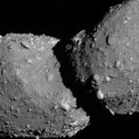 日本隼鸟2号史上最近距离飞掠小行星，距小行星表面仅400米