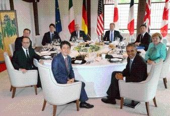 G7伊势志摩峰会就推进科技合作等达成协议