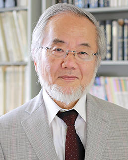 大隅良典荣获2016年诺贝尔生理或医学奖--日本第25位诺奖得主