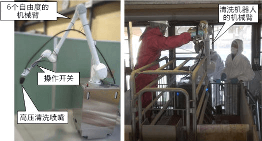 日本开发猪舍清洗机器人，适合中等规模养猪场