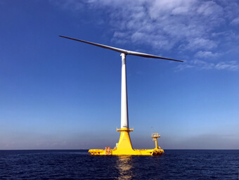 NEDO公开漂浮式海上风电技术指导手册