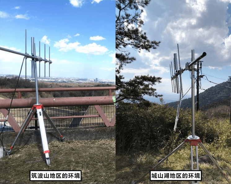 日本利用长距离公共宽带移动通信系统成功实现单区段超100km的影像传输